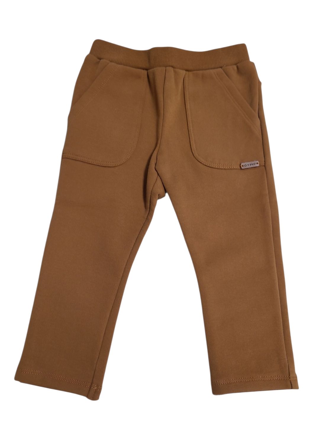 Broek Gymp Cognac