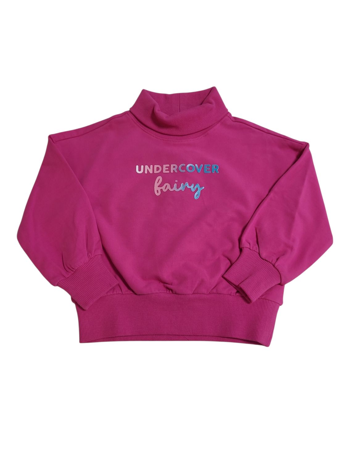 Sweater Rolkraag &quot;Undercover&quot; S-Oliver Framboos