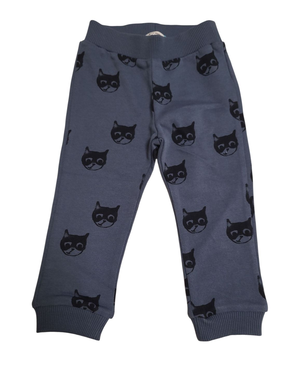 Broek &quot;Super Cat&quot; Filou &amp; Friends Petrol