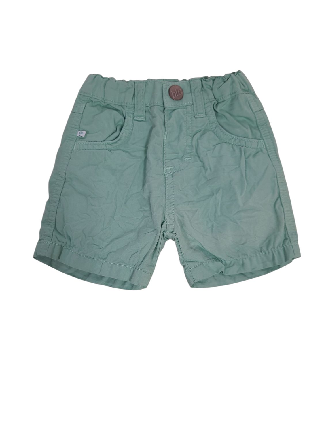 Short Bla Bla Bla Groen