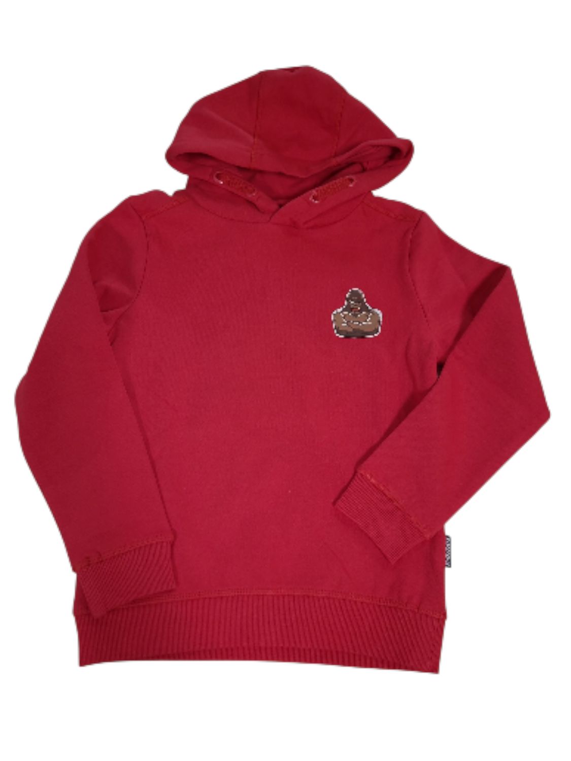 Sweater/Kap "Gorilla" Someone Rood