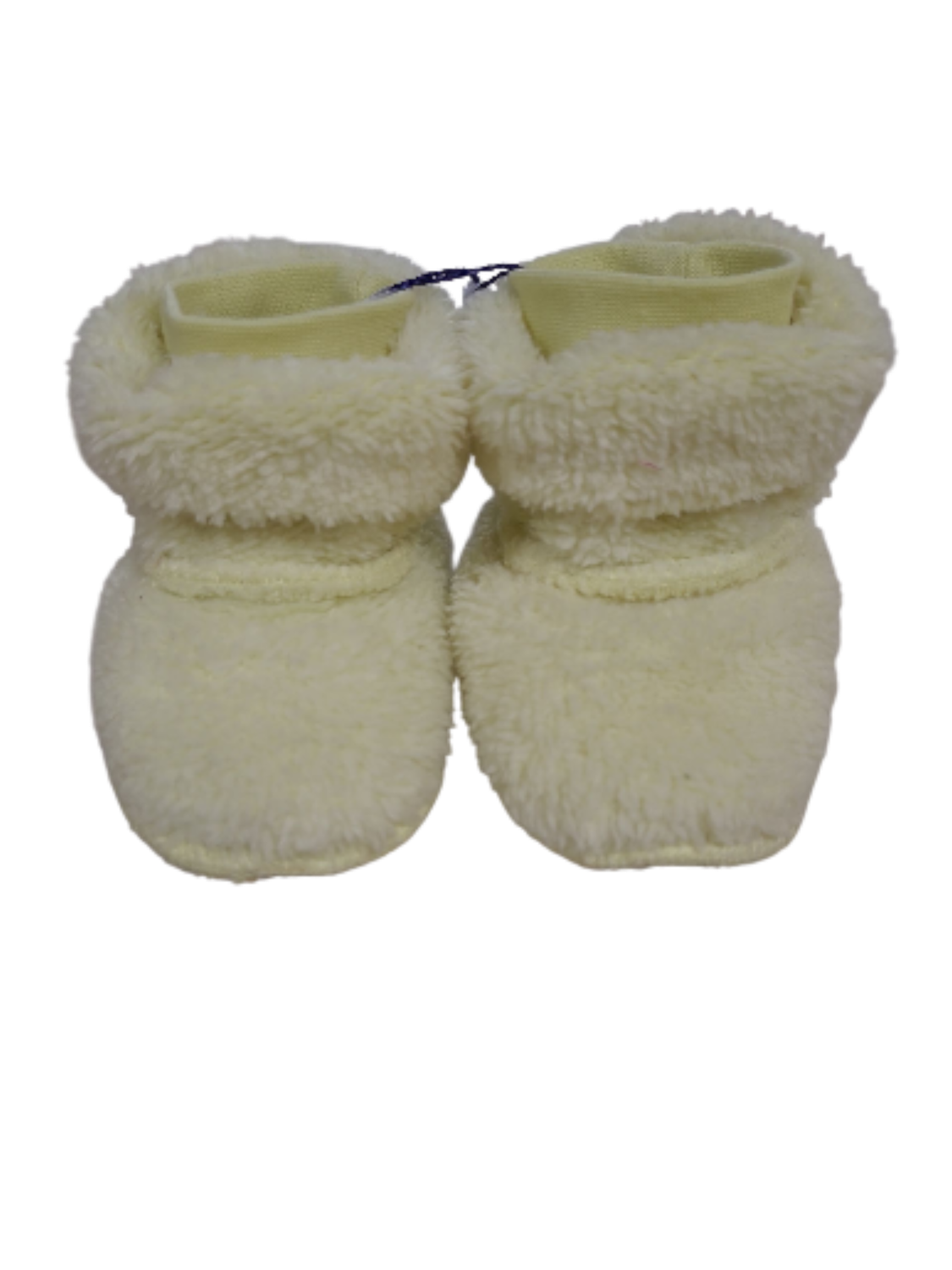 Boots Woody Lichtgeel