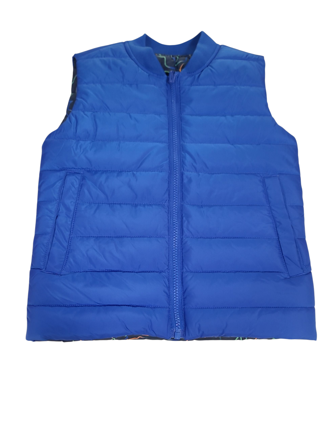 Bodywarmer S-Oliver Koningsblauw