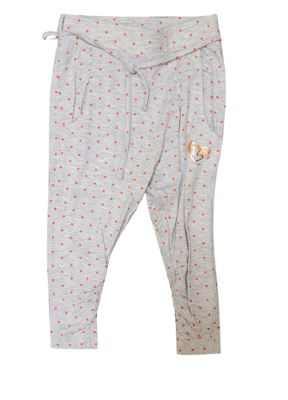Broek Ruitjes Tumble 'N Dry Grijs
