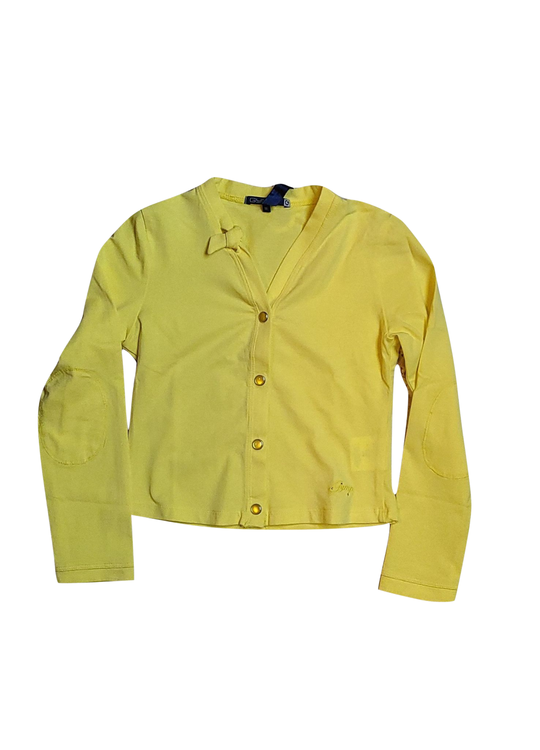 Gilet Gymp Geel