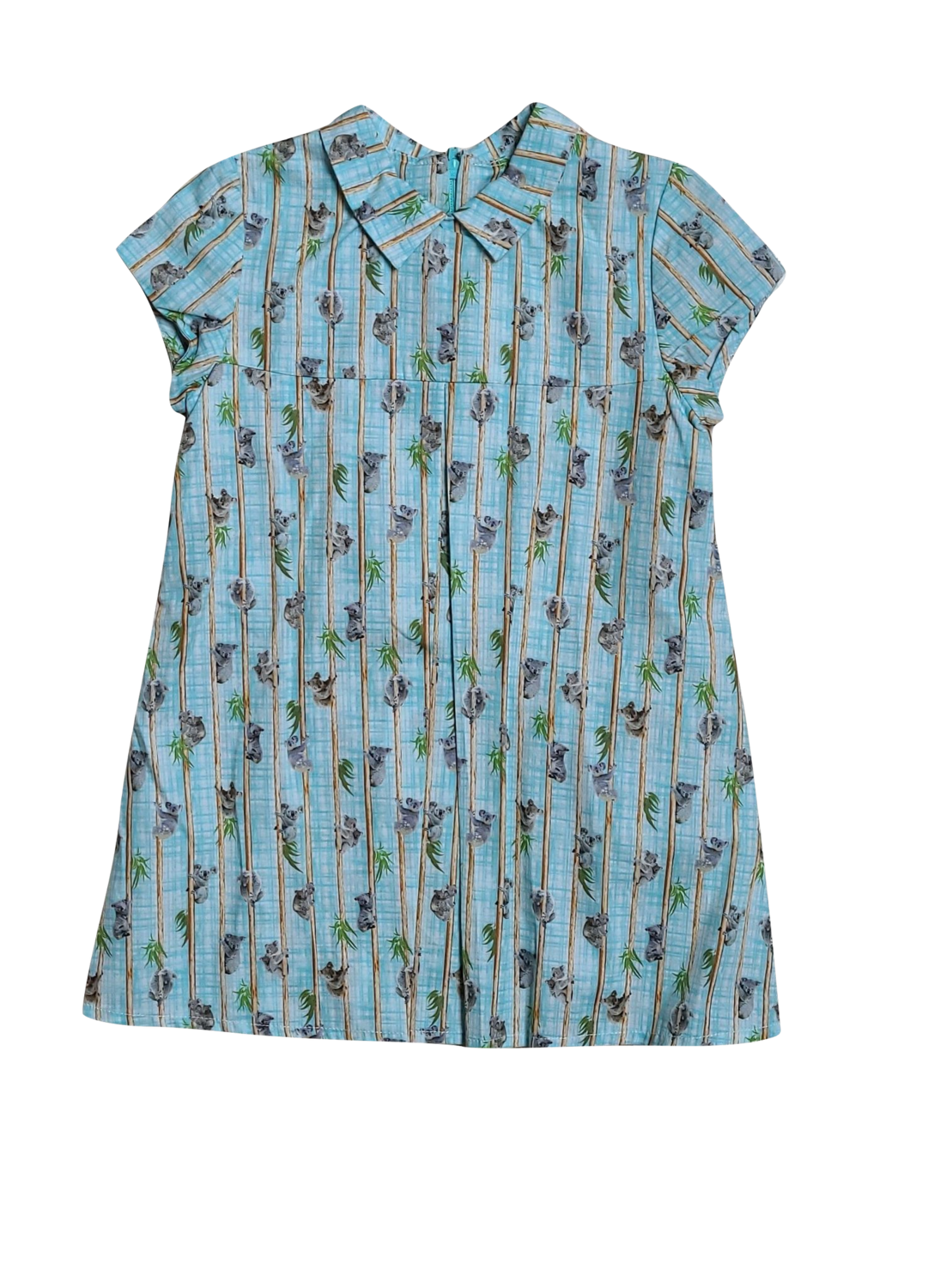 Kleed "Koala" Filou &amp; Friends Blauw