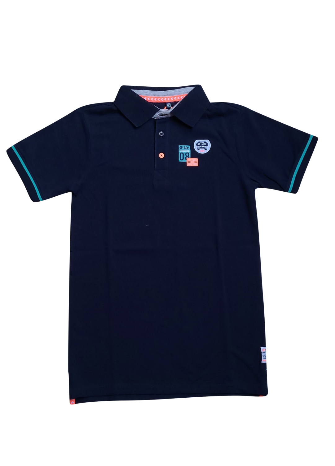 Polo "Whats Up" Quapi Marine