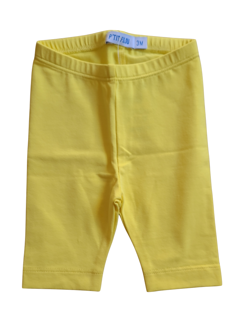 Legging P'tit Filou Geel