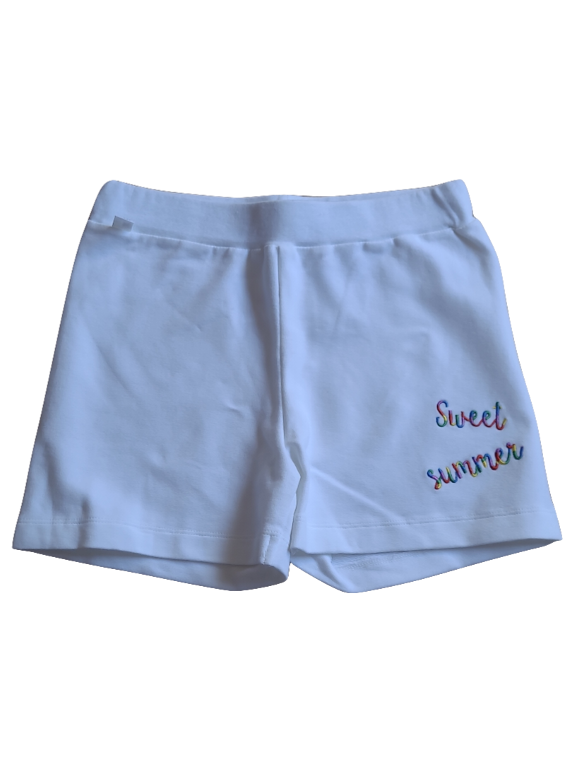 Short "Sweet Summer" Gymp Wit