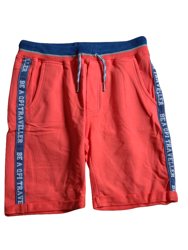 Short Quapi Rood