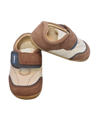 Schoenen Step Up Bobux Bruin
