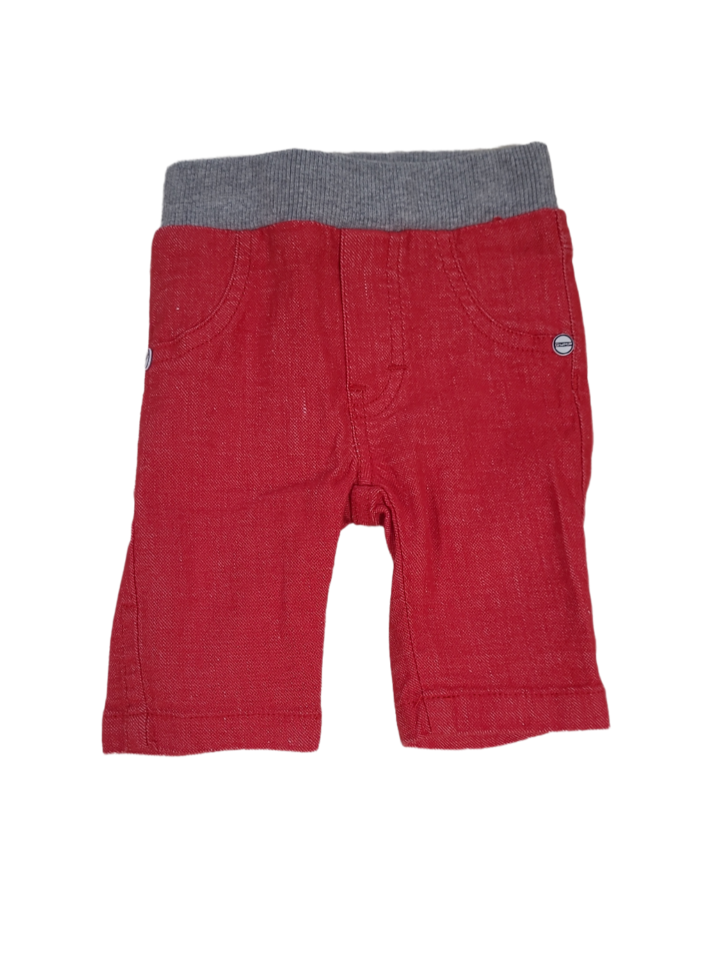 Broek Gymp Rood