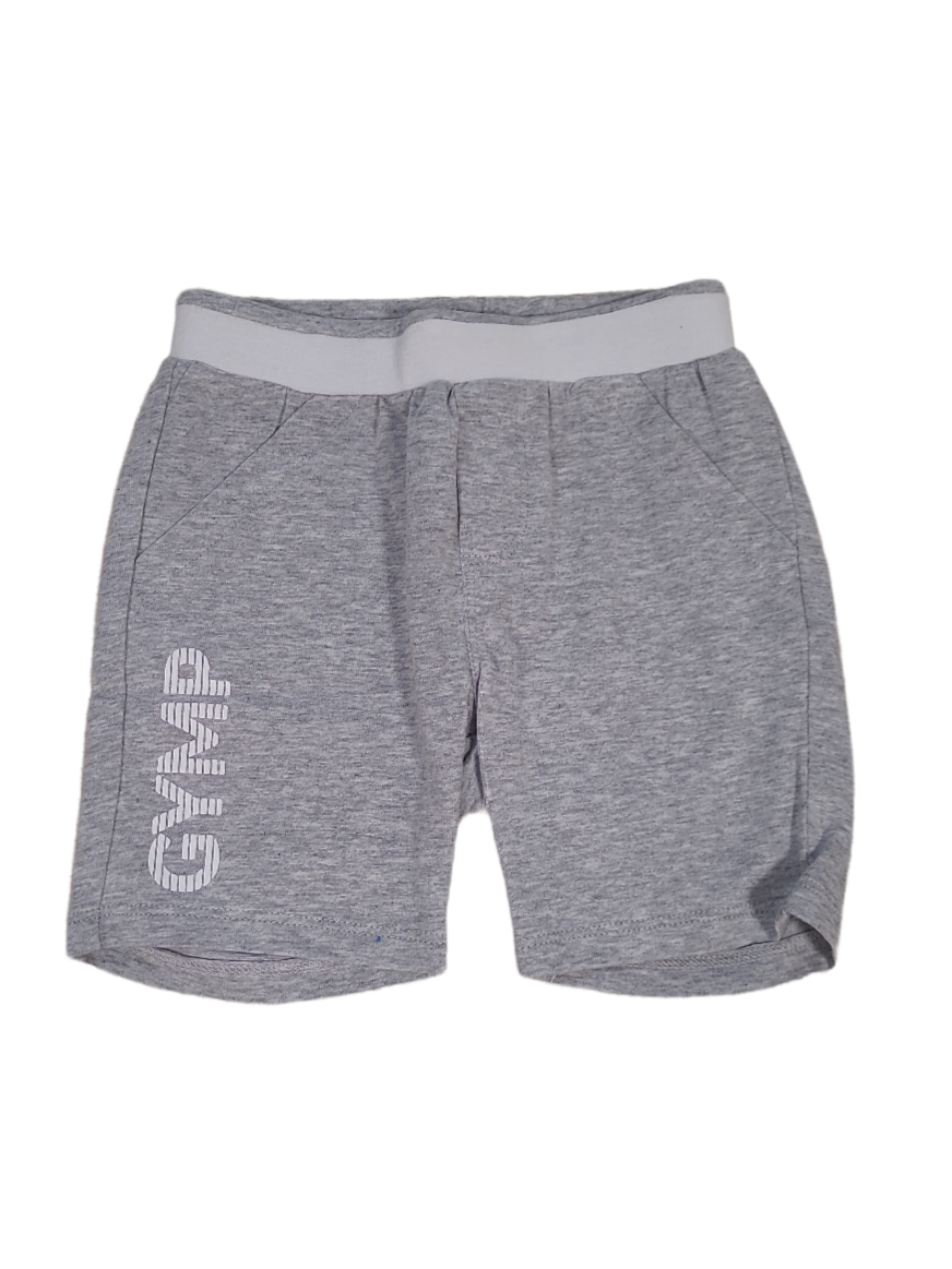 Short "GYMP" Gymp Grijs