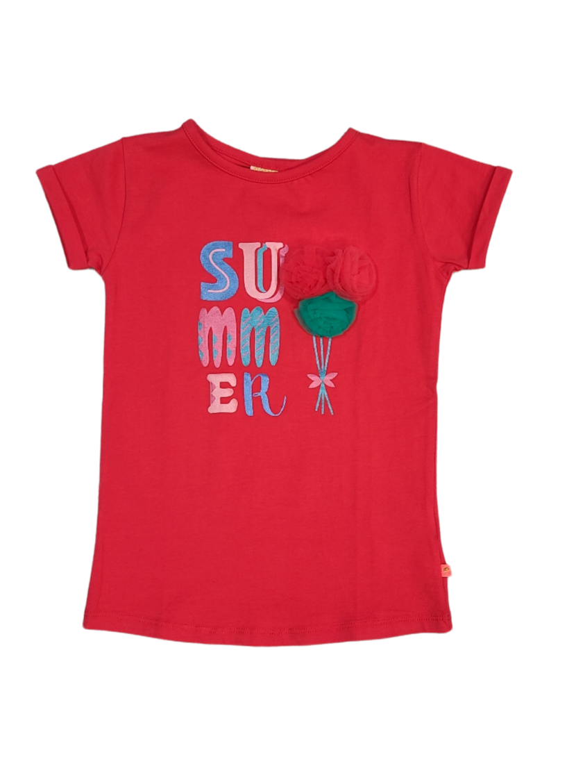 T-shirt "Summer" Someone Cherry
