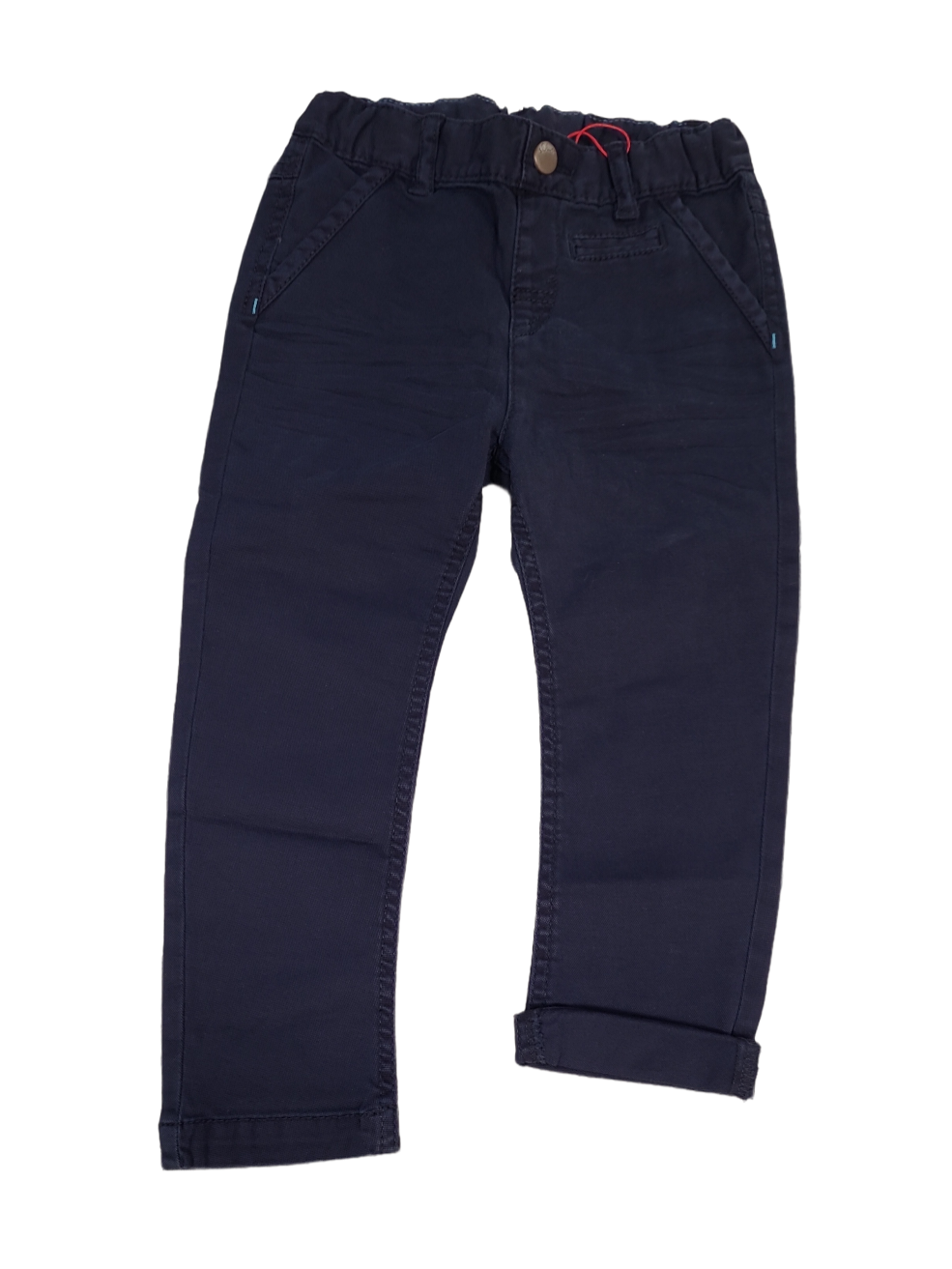 Broek S-Oliver Donkerblauw