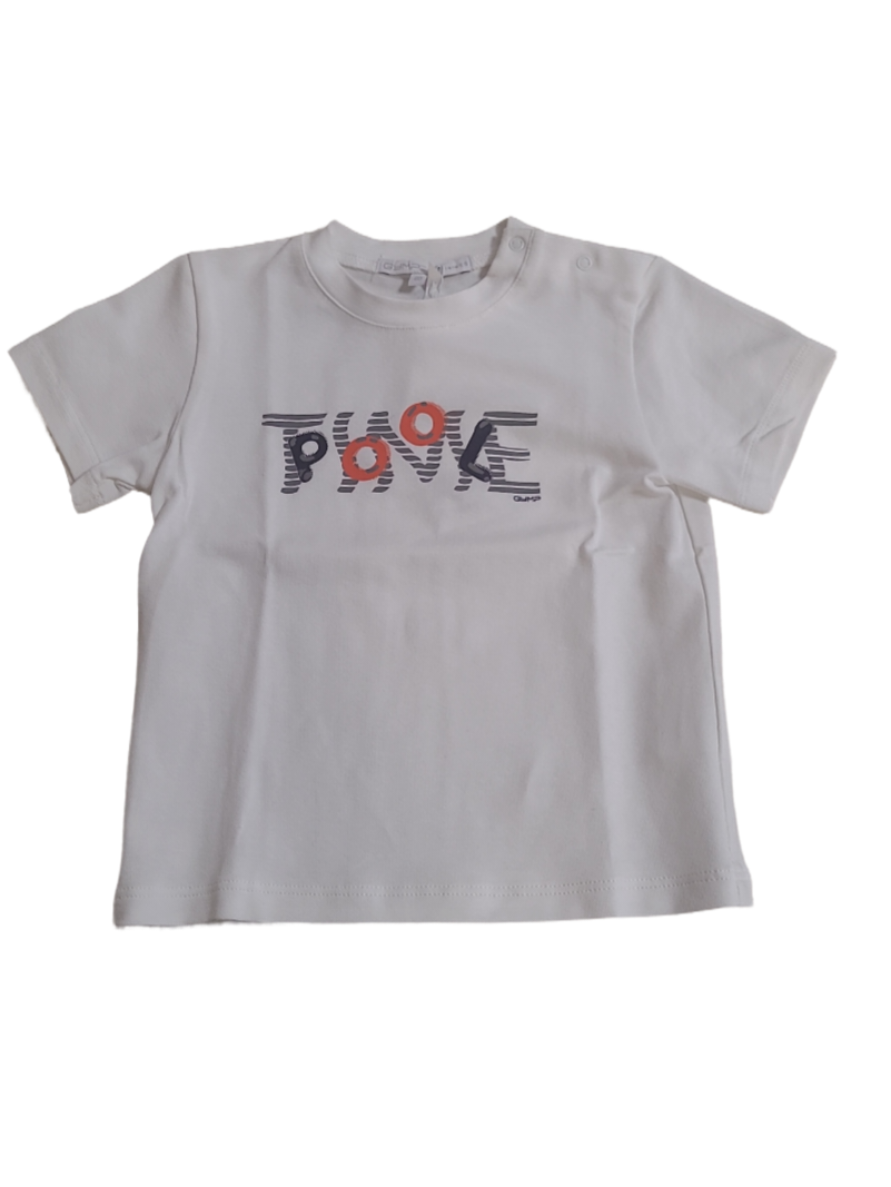 T-shirt "Pooltime" Gymp Wit