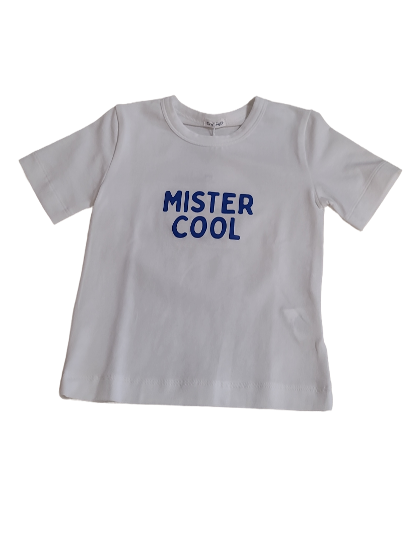 T-shirt "Mister Cool" Gymp Wit