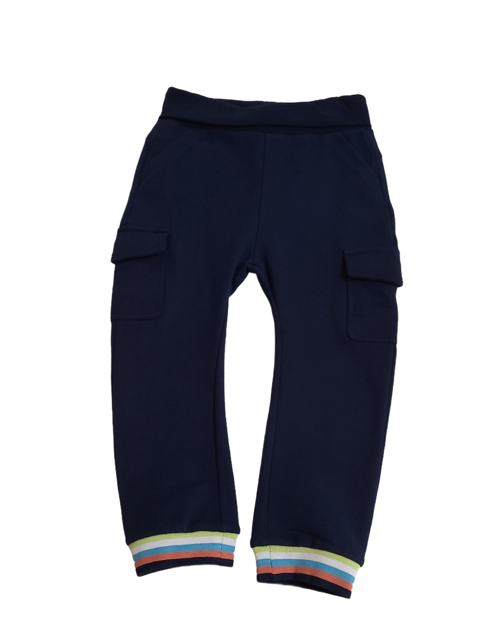 Joggingbroek S-Oliver Donkerblauw