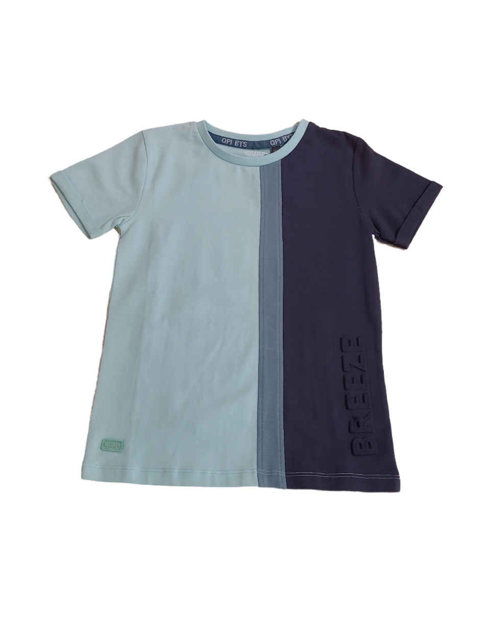 T-shirt Quapi Blue