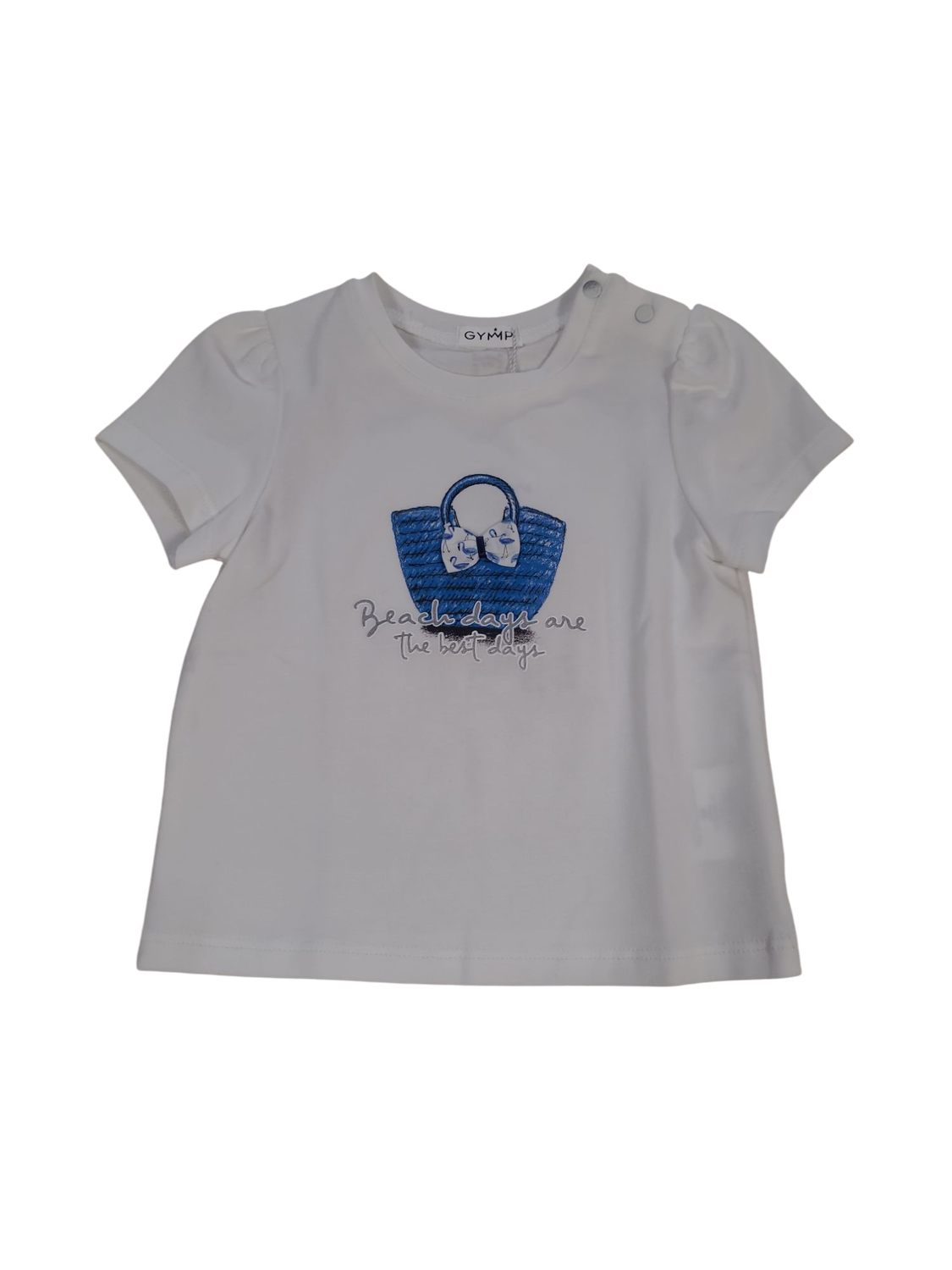 T-shirt "Beach Days" Gymp Wit