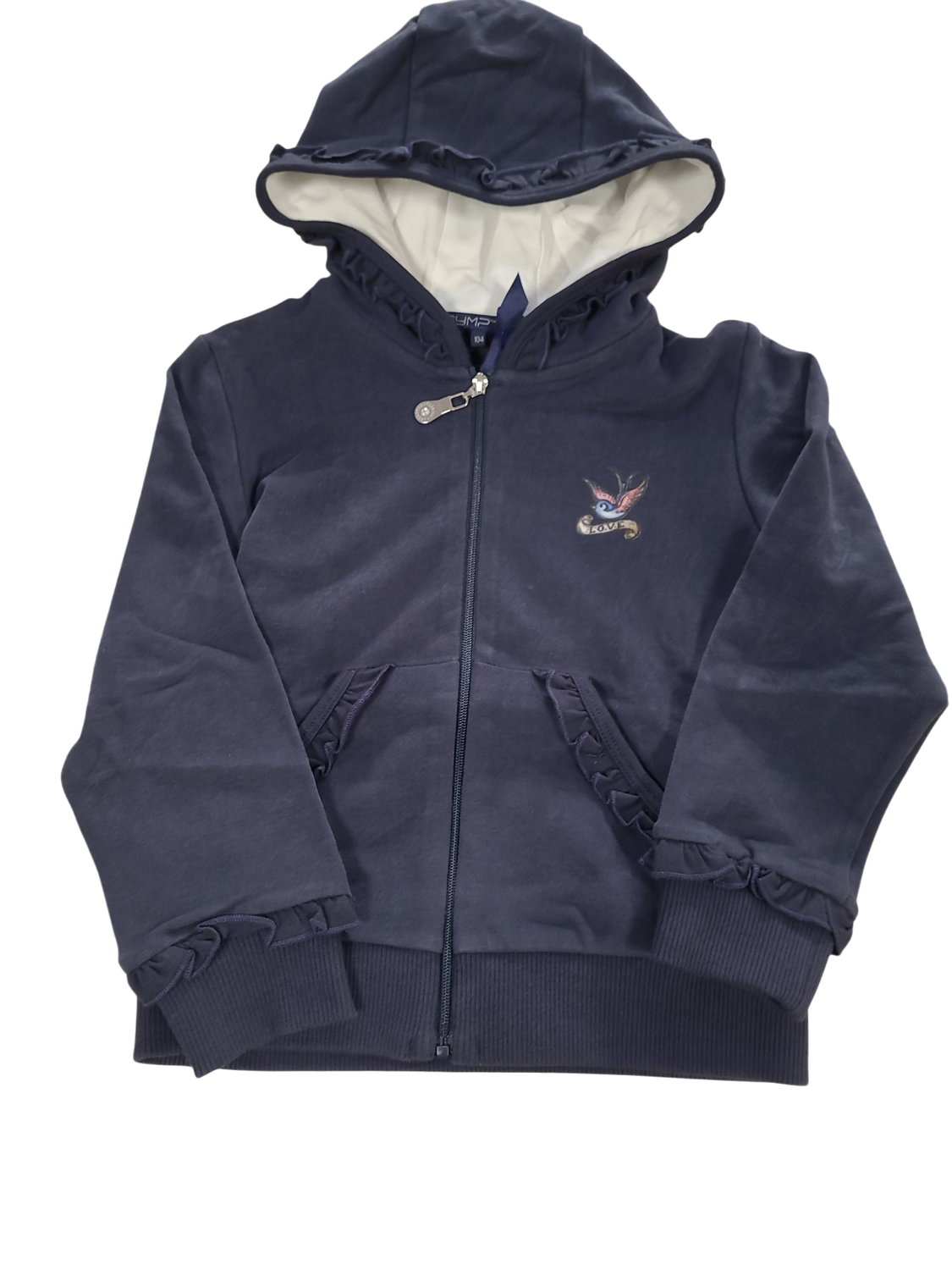 Gilet/Kap "Love" Gymp Marine