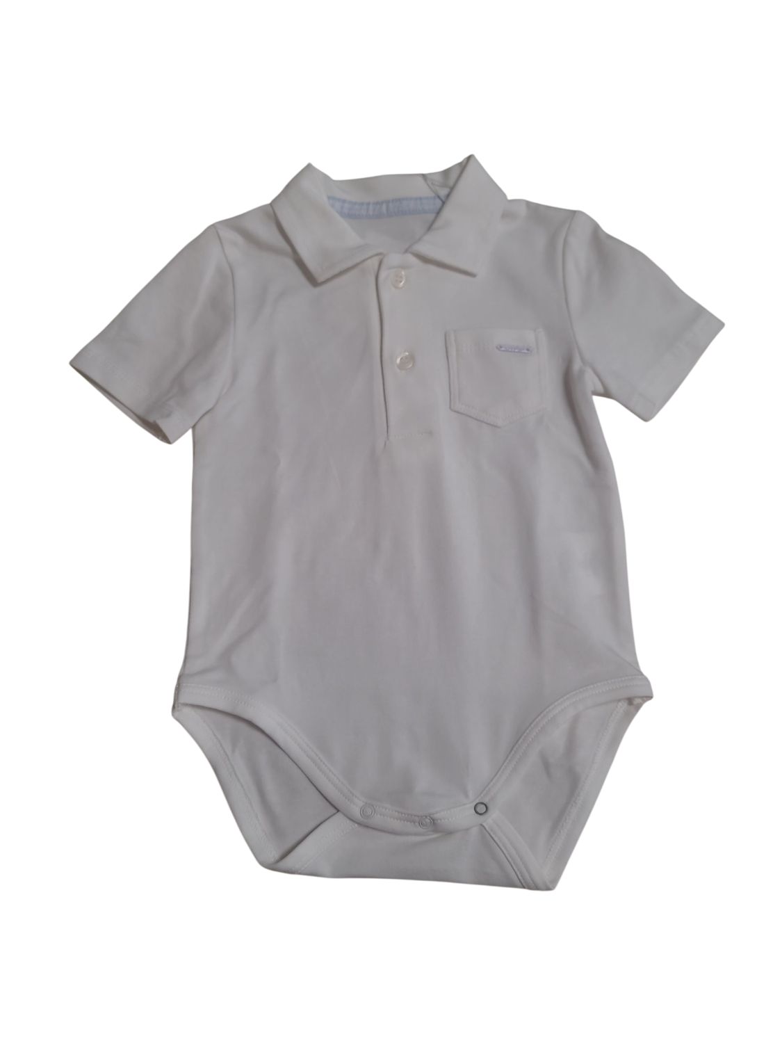 Polo/Body Gymp Wit