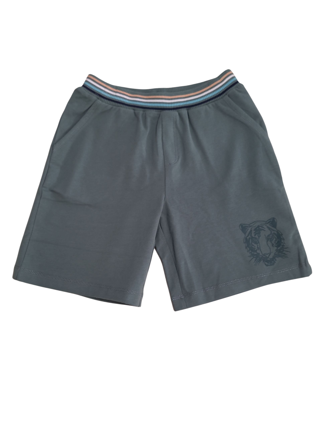 Short "Tijger" S-Oliver Kaki