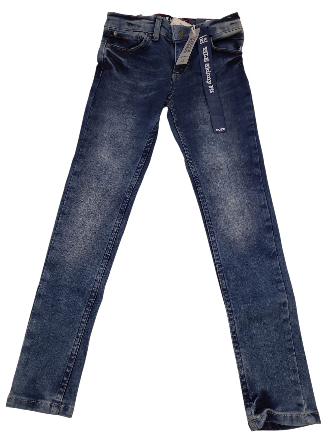 Jeansbroek Blue Rebel Tahoe Wash
