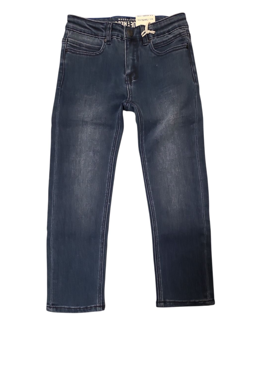 Jeansbroek Blue Rebel Denim Blue