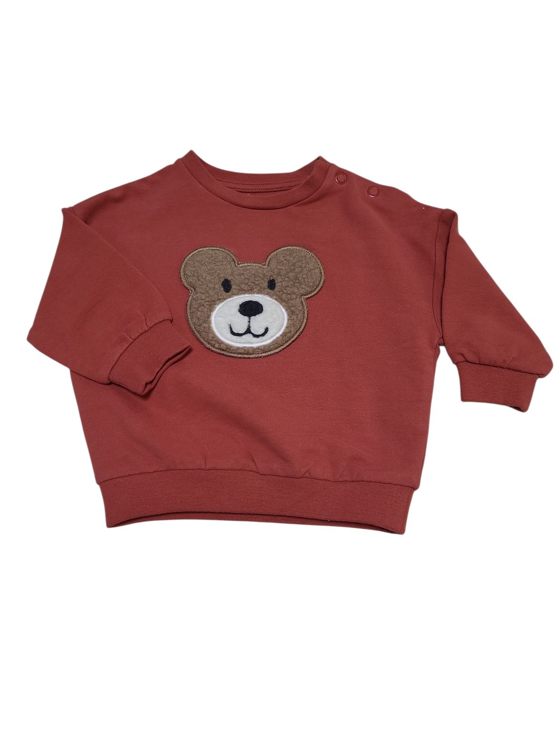 Sweater "Bear" S-Oliver Terra
