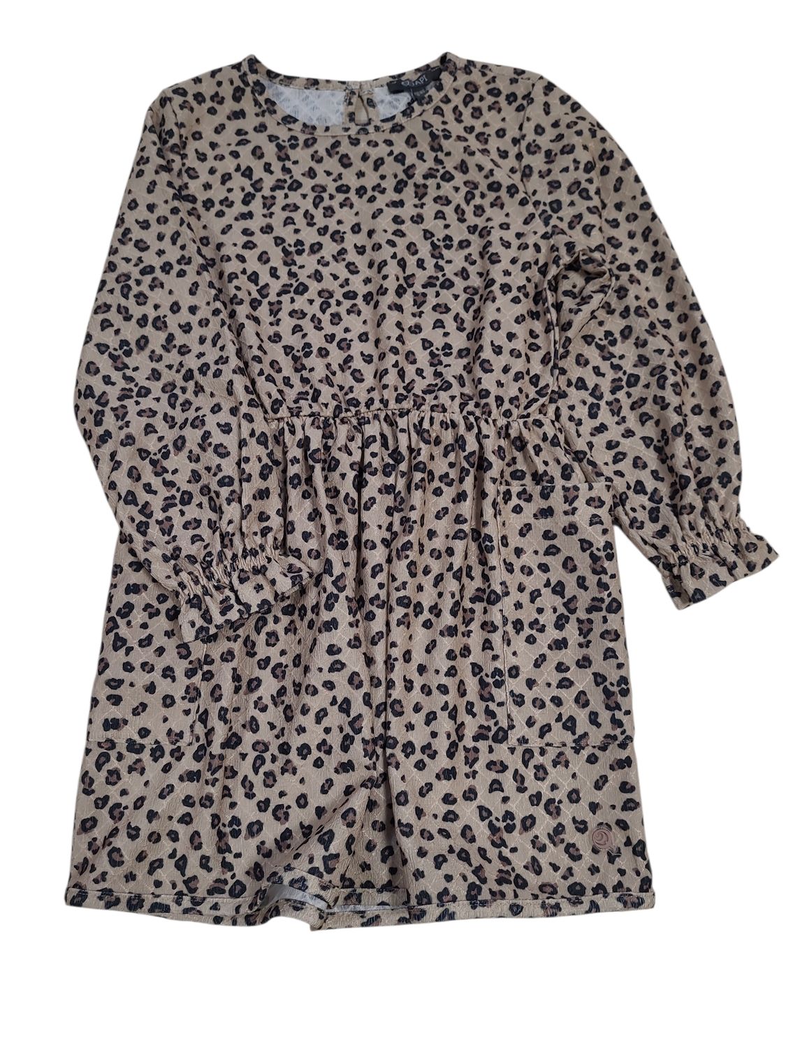 Kleed Animal Print Quapi Sand