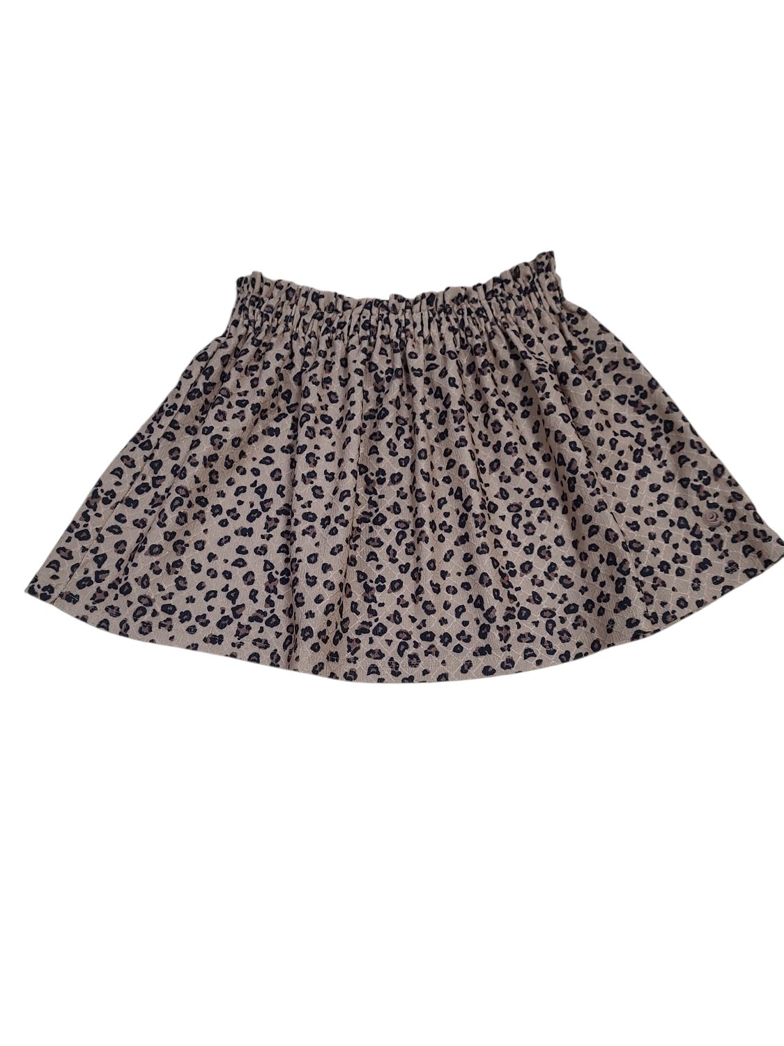 Rok Animal Print Quapi Sand