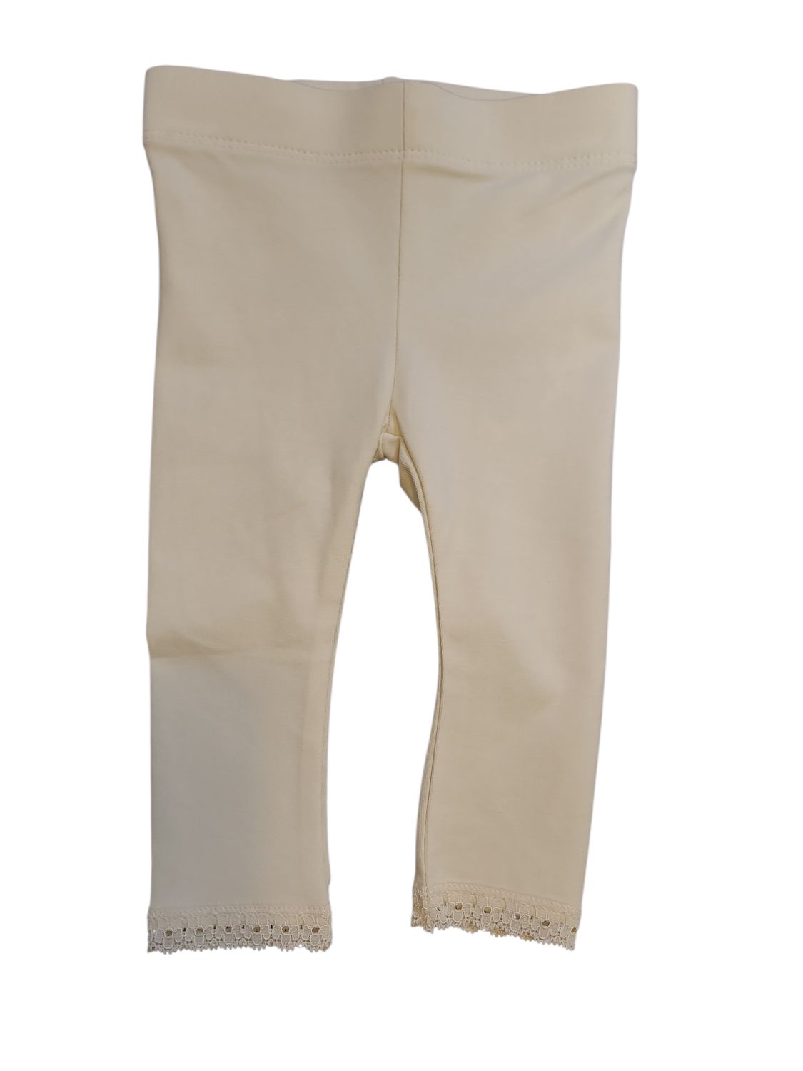 Legging Kantje Quapi White Cream