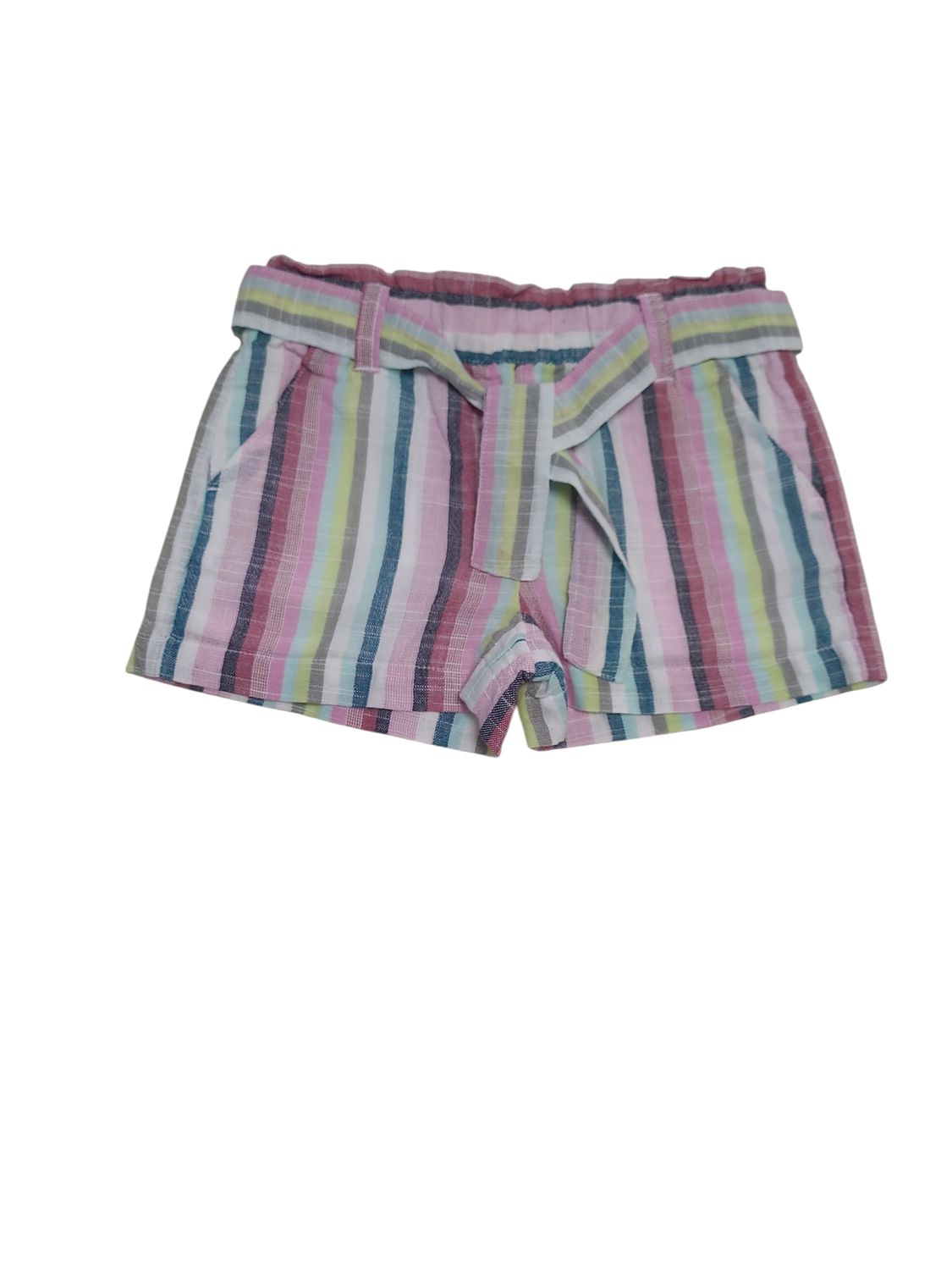 Short S-Oliver Multi Gestreept