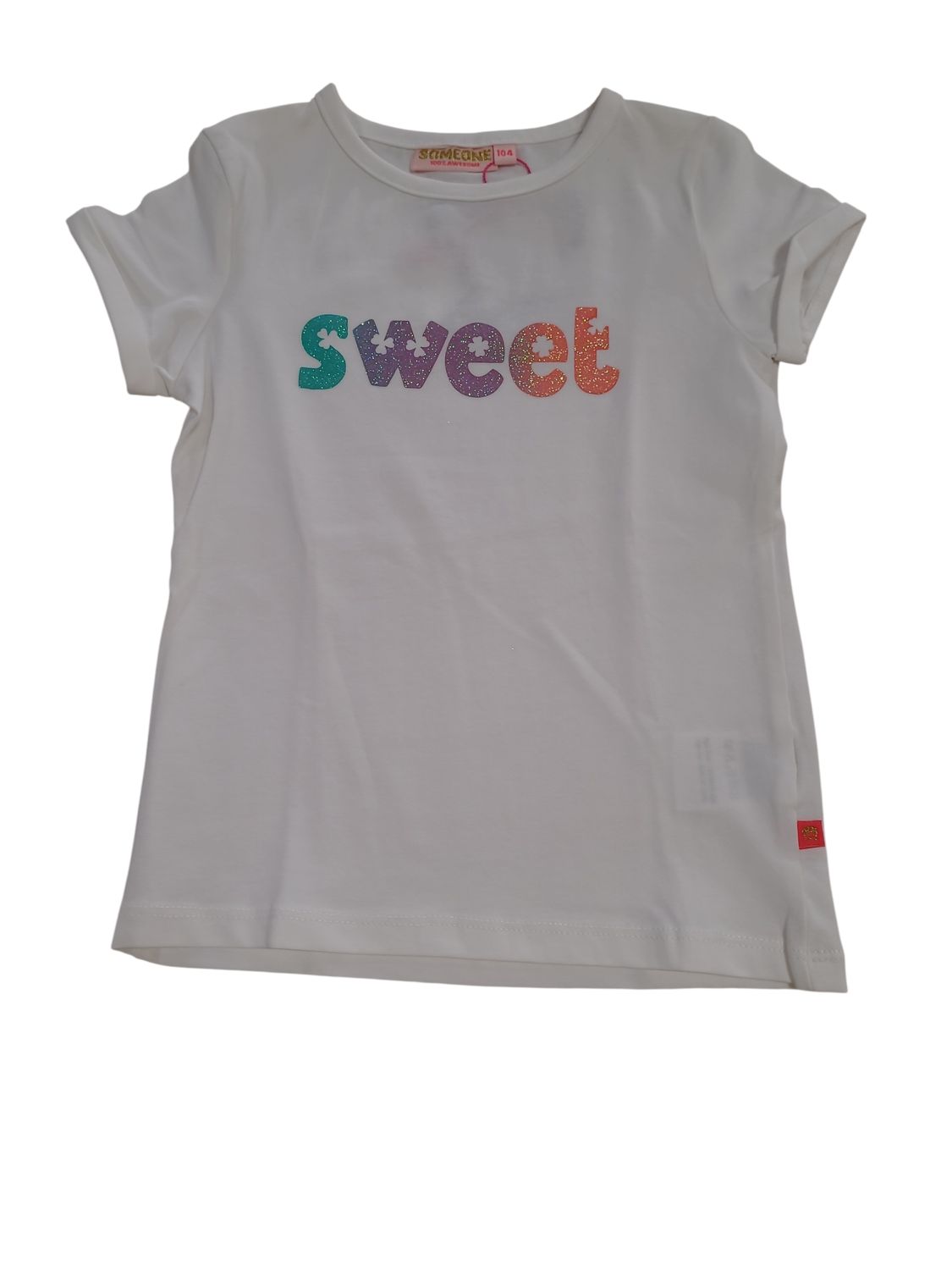 T-shirt "Sweet" Someone Wit