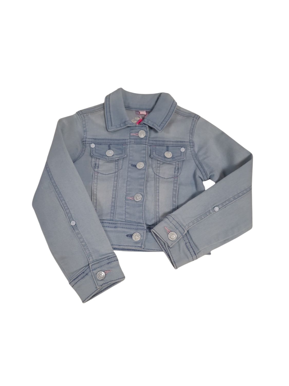 Jeansvest "Bird" Someone Denim