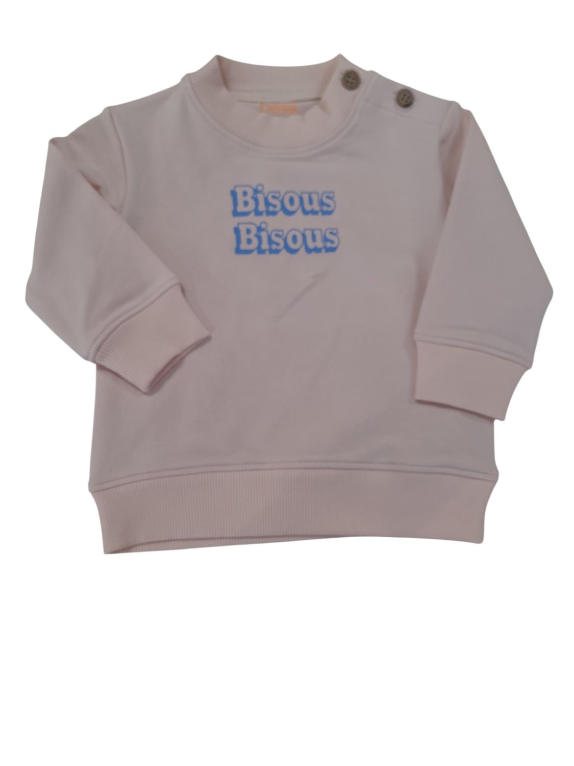 Sweater "Bisous Bisous" Bess Roos