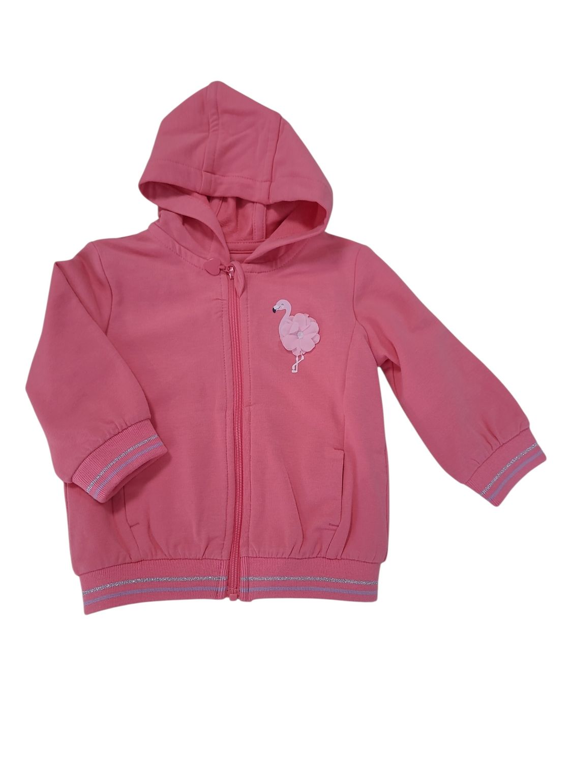 Gilet/Kap "Flamingo" S-Oliver Roos
