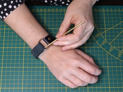 DIY pakket 'armband'