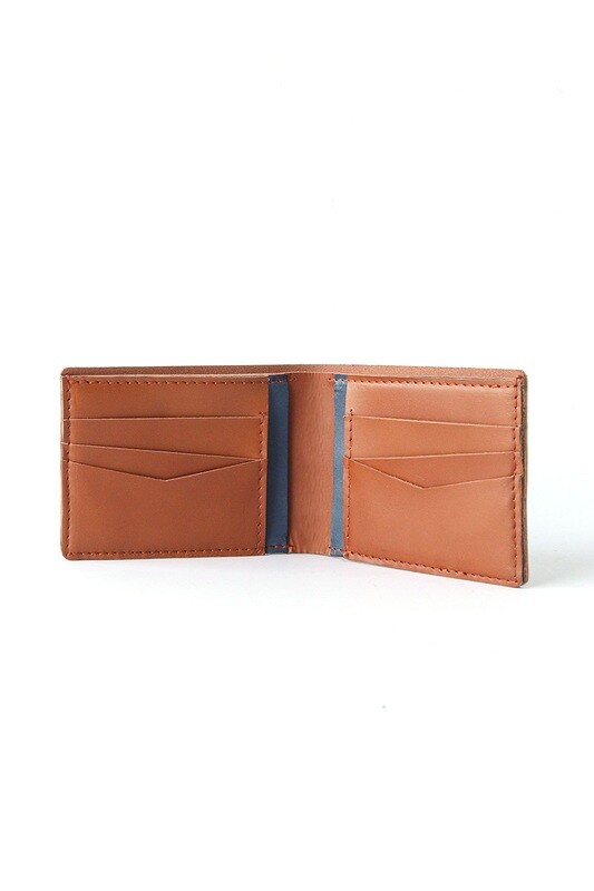 Folded fortune portefeuille