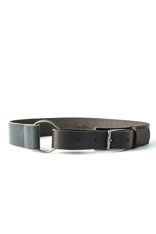 Never waist a good belt