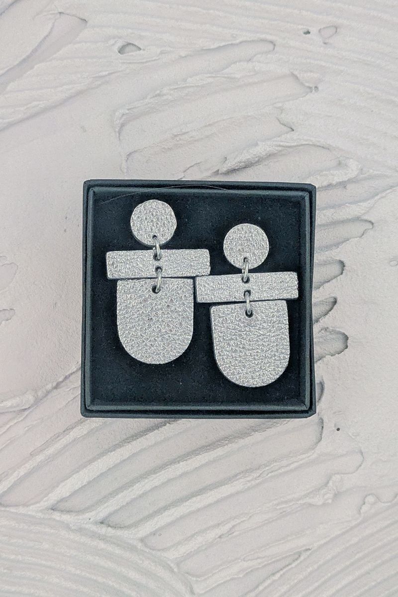 Shape It Up, Kleur: Zilver
