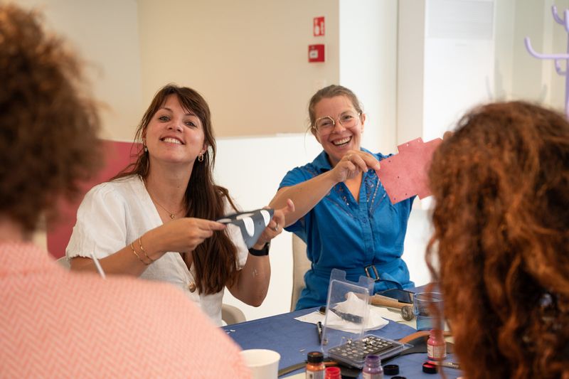 Vrijgezellenworkshop