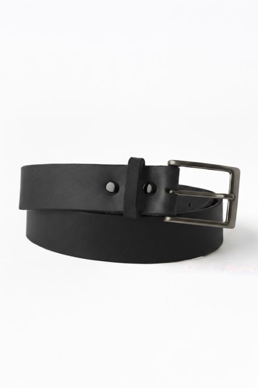 It&#39;s a man&#39;s belt herenriem - boekschroeven