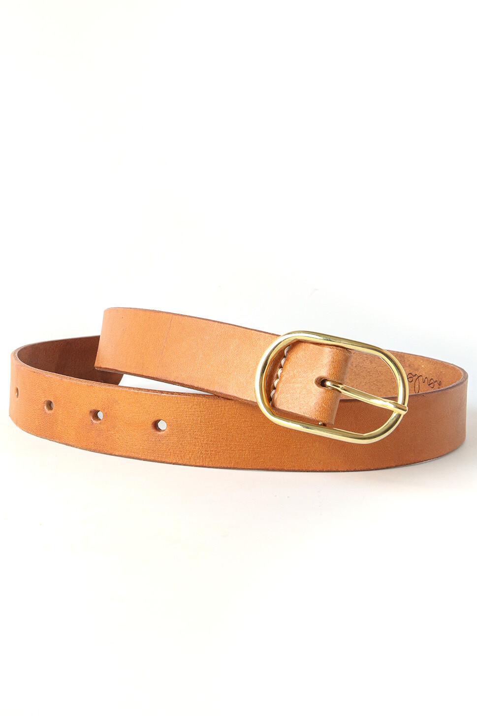 It's a woman's belt vrouwenriem