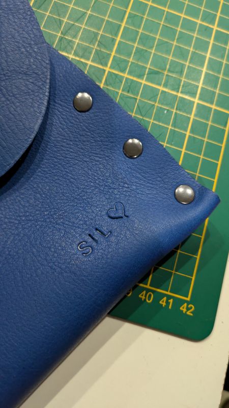 Personaliseer je handtas