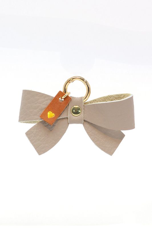 Signature bow sleutelhanger