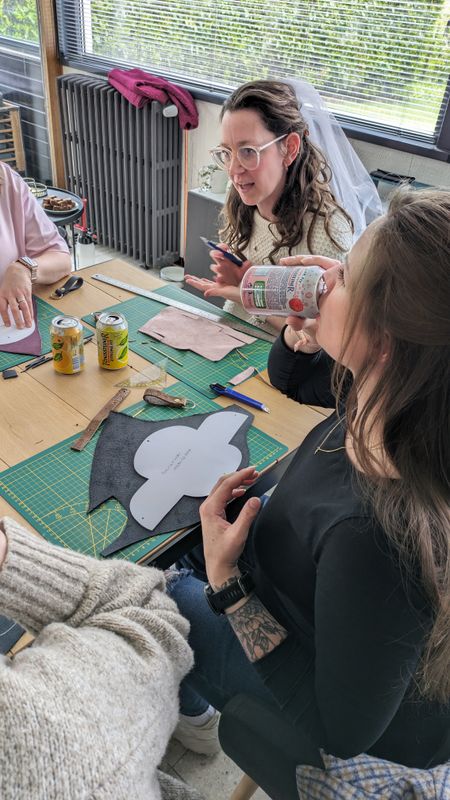 Vrijgezellenworkshop