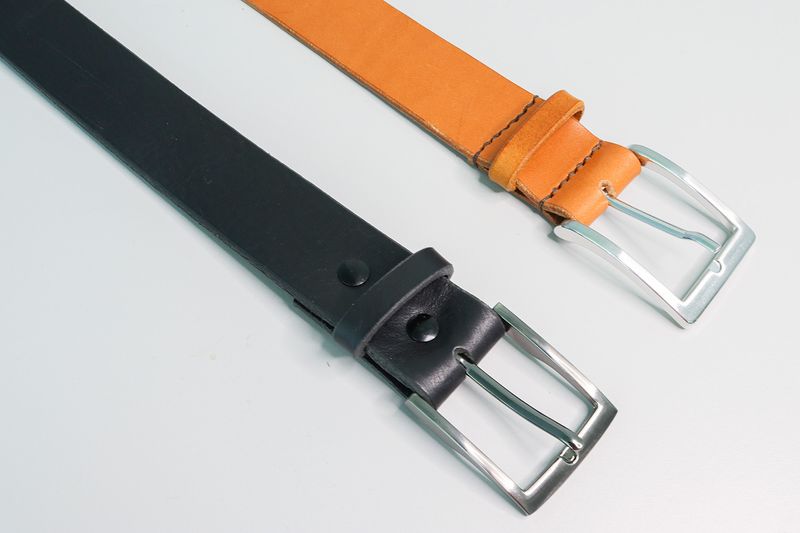 Woensdag 10 juni - 19u-21u30: riem in tuigleder