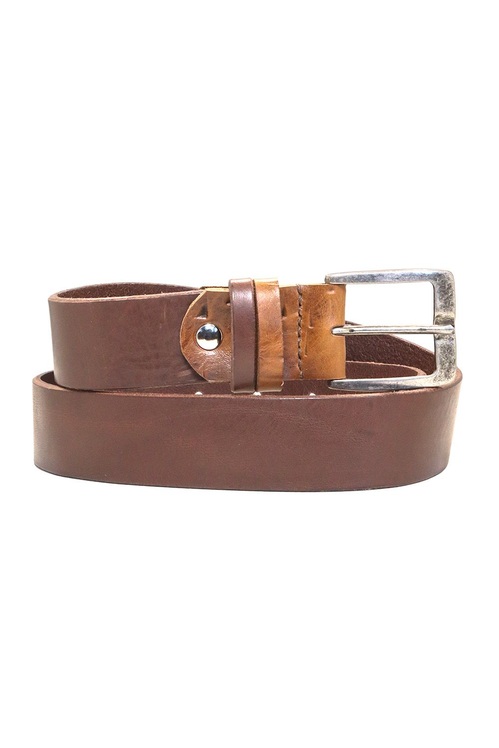 The Workhorse, Kleur riem: Bruin